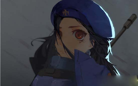 早日康复 早日康复